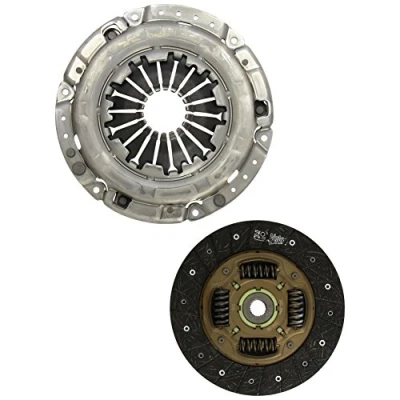 Image de VALEO KIT2P 826422 Kit d&#039;embrayage avec mécanisme d&#039;embrayage, sans butée hydraulique disque 218