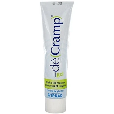Image de D?ramp Gel 100ml by D?E??cramp