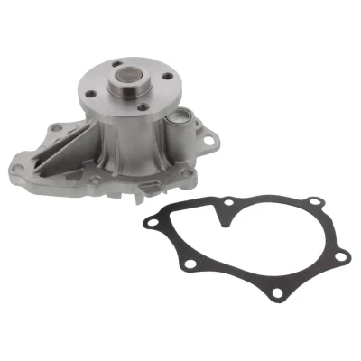 Image de MAPCO 21552 Pompe à eau sans joint d&#039;étanchéite avec flasque/bride/rebord mécanique TOYOTA: RAV4 III SUV, II HILUX 3 Pick up