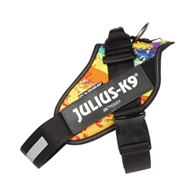 Image de IDC Powerharness, Taille: XL/2, Crazy