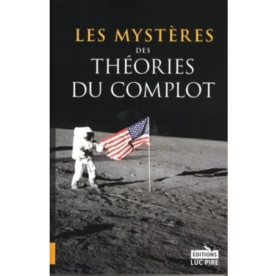 Image de Les mystères des théories du complot Livre d’occasion Bon