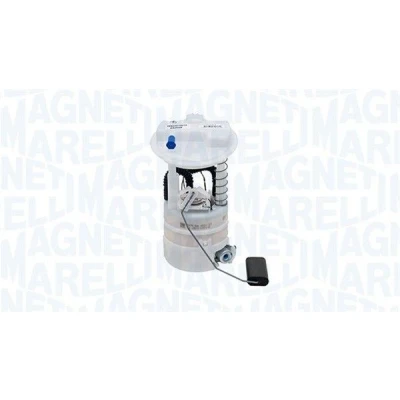 Image de MAGNETI MARELLI 519756679900 Module d&#039;alimentation en carburant avec filtre, régulateur de pression NISSAN: Note I, MICRA 3