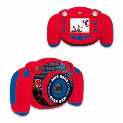 Image de APN enfants Spiderman avec fonction photo et vidéo