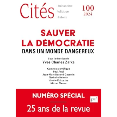 Image de CITES 2024, N.100: Sauver la démocratie dans un monde dangereux