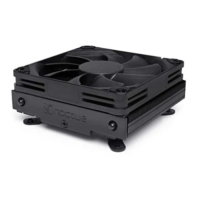 Image de Noctua NH L9i 17xx chromax.black, Ventirad CPU 92 mm Ultra Compact (Noir)