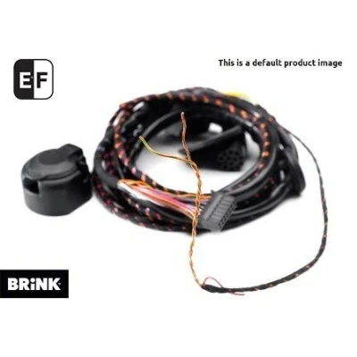 Image de BRINK 743093 Kit électrique, dispositif d&#039;attelage 7 DACIA: Duster II