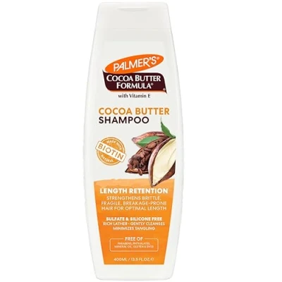Image de Palmer&#039;s Cocoa Butter Formula Shampooing 400 ml