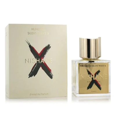 Image de Nishane Hundred Silent Ways X Extrait de Parfum (Unisexe) 100 ml