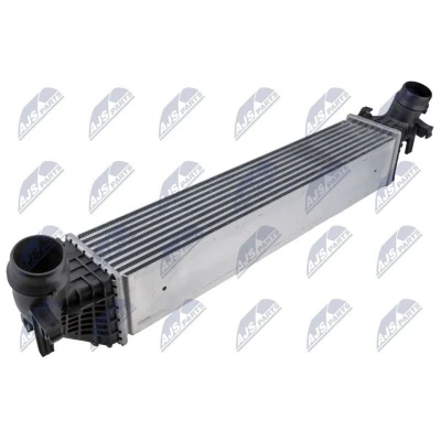 Image de NTY CNG PL 006 Intercooler OPEL: Astra K 3/5 portes