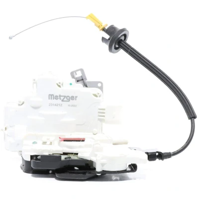 Image de METZGER 2314212 Serrure De Porte avec double verrouillage arrière droite AUDI: Q7, A8 D4
