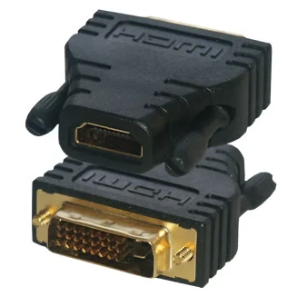 Image de MCL Adapter DVI D to HDMI Noir Neuf