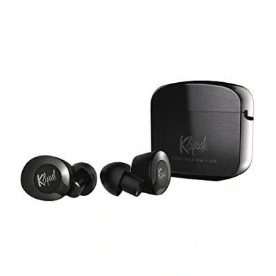 Image de Klipsch, T5 II True Wireless ANC Gun Metal