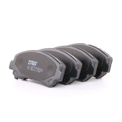 Image de TRW COTEC GDB3467 Jeu de plaquettes frein non préparé pour indicateur d&#039;usure NISSAN: Qashqai / Qashqai+2 I, X Trail, I Van