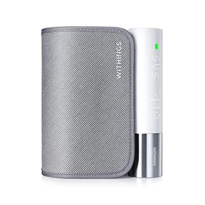 Image de Withings BPM Core Tensiomètre Connecté avec Électrocardiogramme et Stéthoscope Électronique