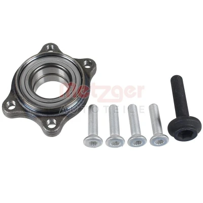 Image de METZGER WM 2102 Kit de roulements roue 126 AUDI: A4 B7 Avant, B6 Berline, VOLKSWAGEN: Passat B5 GP Break