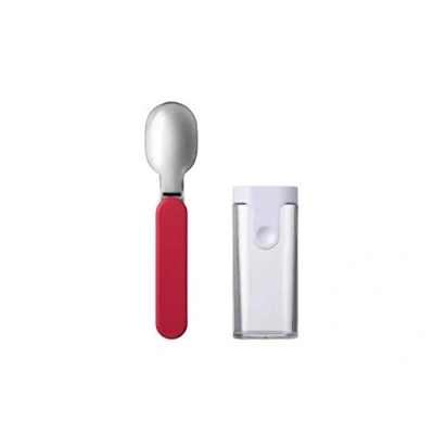 Image de Cuillère Pliante Ellipse Nordic Red