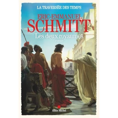 Image de La Traversée des temps tome 5 Les Deux royaumes (Grand format)