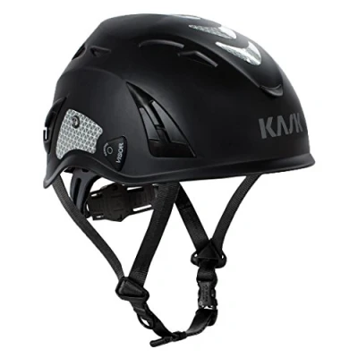 Image de Kask WHE00009 210 Plasma HI VIZ Casque ampleur 51 63 cm Noir