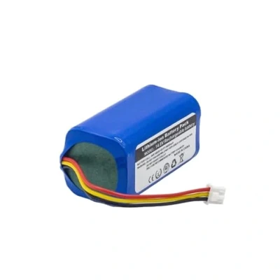 Image de Batterie li ion 14.8V 3500mAh, Compatible for PROSCENIC 800T 830P 820P 820T 820S aspirateur Robot(2600mAh)