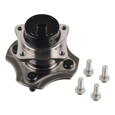 Image de FEBI BILSTEIN 31180 Kit de roulements roue TOYOTA: Corolla IX 3/5 portes, VIII Liftback, Verso