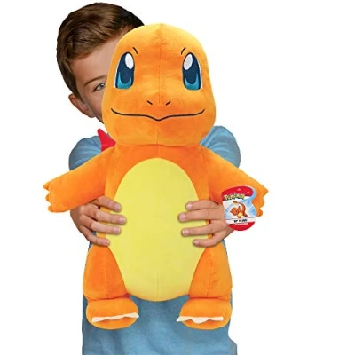 Image de Pokeomn 24&quot; Plush Charmander 97301