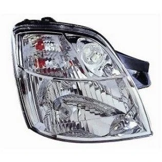 Image de ABAKUS 223 1115R LD EM Phares droit H4 pour circulation à droite avec commande correcteur de site projecteur P43t KIA: Picanto I