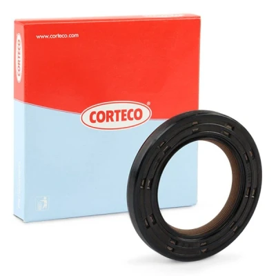Image de CORTECO 20035727B Joint Spi De Vilebrequin avec douille d&#039;assemblage côté frontal PTFE (polytétrafluoroéthylène) PEUGEOT: 106 II 3/5 portes