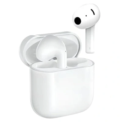 Image de Ecouteurs Bluetooth sans Fil,Bluetooth 5.4 Fil,Ecouteurs Hi FI Son Stéréo,Écouteurs 50H Durée de Lecture CVC Réduction Casque Wireless for iOS Galaxy Xiaomi Oppo Android