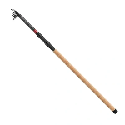 Image de Daiwa Ninja X Tele Carp 12ft (3.00lb) Canne carpe