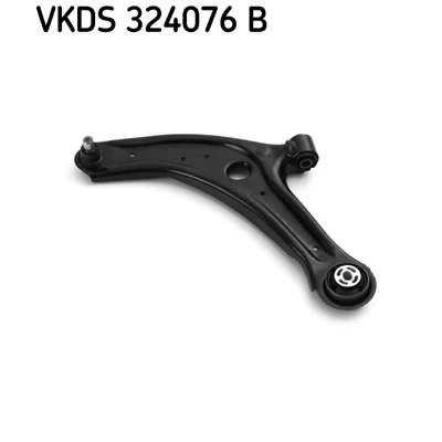 Image de SKF VKDS 324076 B Bras de suspension avec graisse synthétique rotule barre oscillant transversal FORD: FIESTA 7
