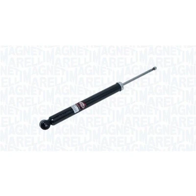 Image de MAGNETI MARELLI 355801070000 Amortisseur Essieu arrière Pression de gaz Système bitube Module atténuateur Goujon en haut, Bossage bas