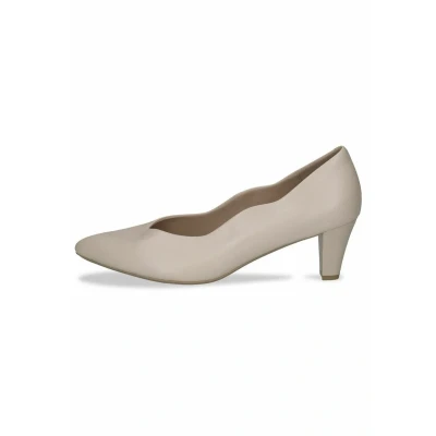 Image de CAPRICE Femme 9 22400 42 Escarpins, Cream Perlato, 36 EU