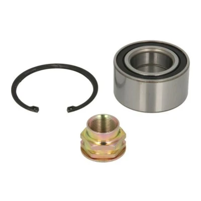 Image de KRAFT 4103080 Kit de roulements roue Essieu avant FIAT: Panda II 5 portes, Seicento / 600 3/5 Cinquecento