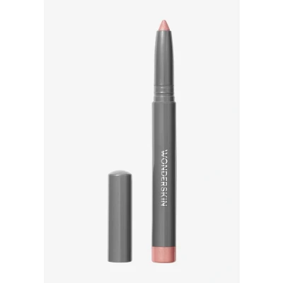 Image de Wonderskin IYKYK Eyeshadow Stick de fard à paupières multi usage, longue tenue, imperméable et léger, métallique (Pink Quartz)