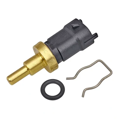 Image de MEYLE 214 821 0009 Sonde de Température Liquide Refroidissement avec ressort retenue bague d&#039;étanchéité FIAT: 500X, Panda II 5 portes