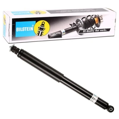 Image de BILSTEIN B4 OE Replacement 19 019864 Amortisseur Essieu arrière Pression de gaz Système bitube sans ressort Bossage en bas, Goujon haut