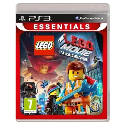 Image de Lego Movie: The Videogame (Essentials)
