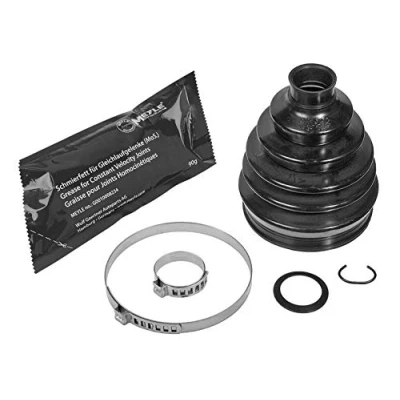 Image de MEYLE 100 498 0072 Soufflet De Cardan côté roue, Essieu Avant Thermoplastique ORIGINAL Quality AUDI: A4 B5 Avant, Berline, B6