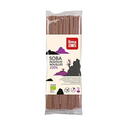 Image de Lima Soba 100% sarrasin 200g unité
