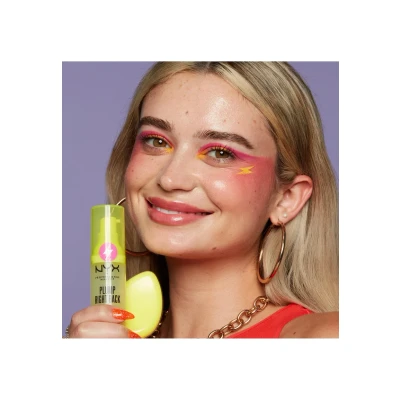 Image de Nyx Professional Makeup Plump Right BACK Serum &amp; Primer Primer, Femme, Taille: 30 ml,