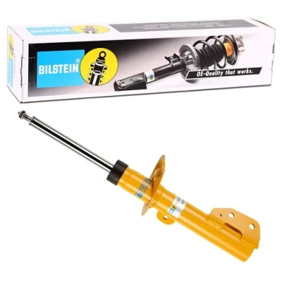 Image de BILSTEIN B6 Performance 22 240538 Amortisseur Essieu avant gauche Pression de gaz Système bitube Jambe suspension Goujon en haut, Collier bas