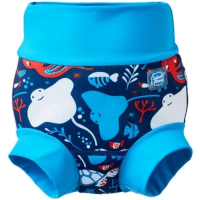 Image de Splash About Happy Nappy Couche de bain réutilisable, Under The Sea, 0 3 mois