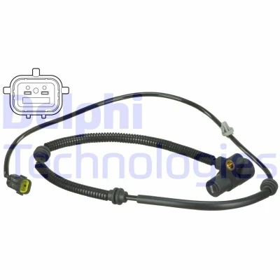 Image de DELPHI SS20515 Capteur ABS passif 1050