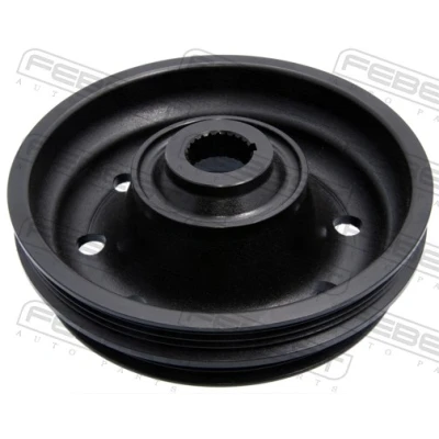 Image de FEBEST HDS D15B Poulie Damper 162 HONDA: CIVIC 6 Stufenheck, CRX 3, 5 Stufenheck