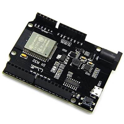 Image de TTgo ESP32 WiFi + Carte Flash Bluetooth de 4 Mo UNO D1 R32 ESP 32 ESP32S &amp; 4MB