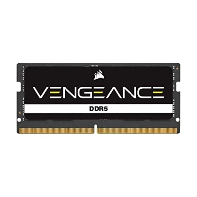 Image de Mémoire RAM SO DIMM Corsair Vengeance 24 Go 5200 MHz CL44