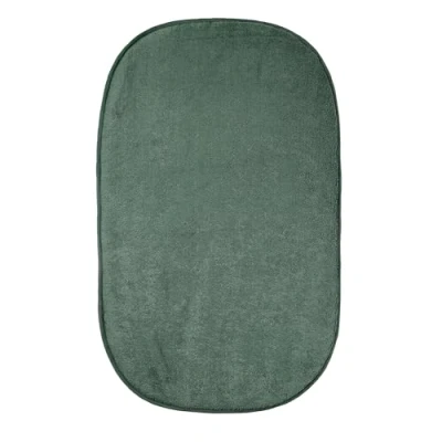 Image de Nattou Coussin pour la Matela à Langer &quot;Softy&quot;, Environ 62 cm, Vegan, Coton/Polyester, Care, Vert