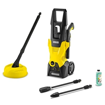 Image de Karcher K 3 T 150 Home Nettoyeur Haute Pression à Eau Froide