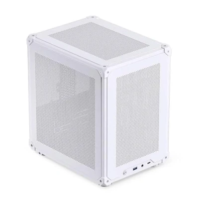 Image de Jonsbo C6 Mini Tower Blanc Neuf