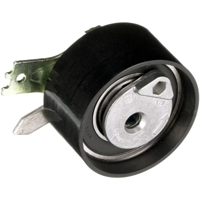 Image de GATES FleetRunner Micro V Stretch Fit T43014 Poulie tendeur, courroie crantée RENAULT: MEGANE 3, SCENIC 2 Kombi, DACIA: Logan I MCV oscaro,